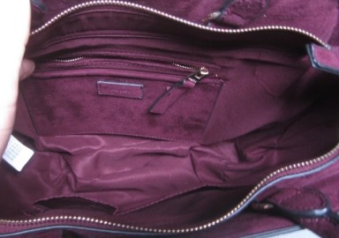 BOLSO PARFOIS COLOR VINO (6)